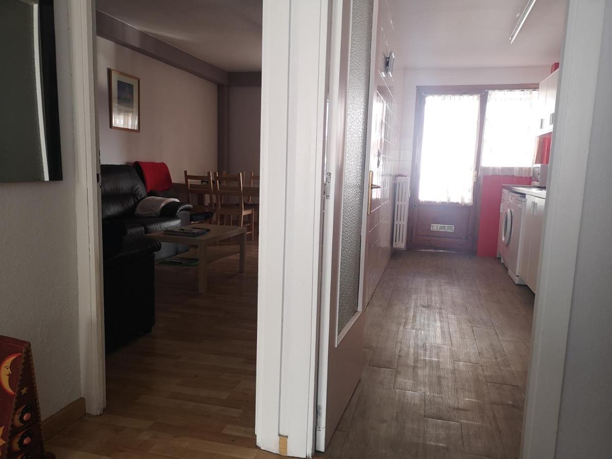 Ferienwohnung Lc Jacetania Pirineos Jaca Exterior foto